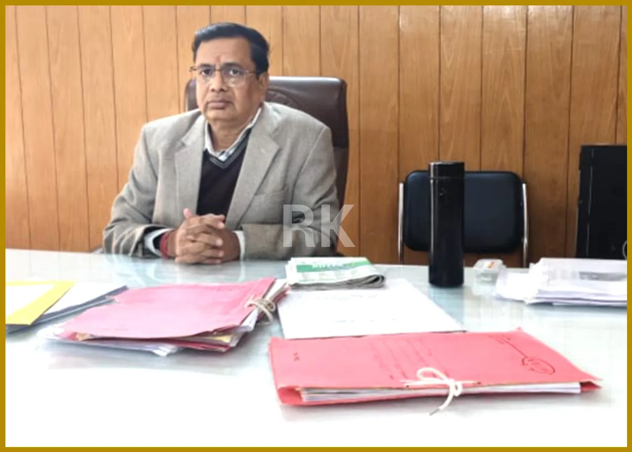 ACB Rajasthan action